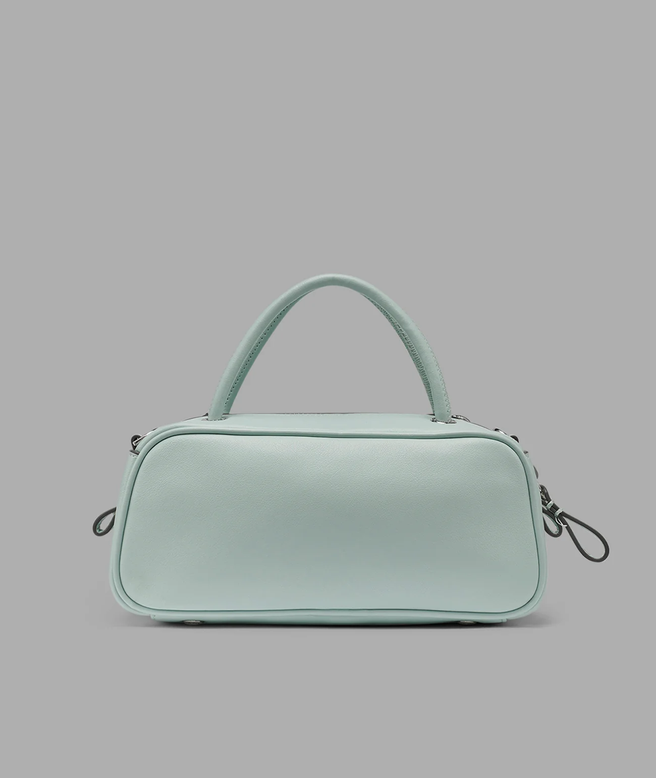 ZAYLIA MINI SATCHEL WITH CHAIN & MINI BAG - Image 3