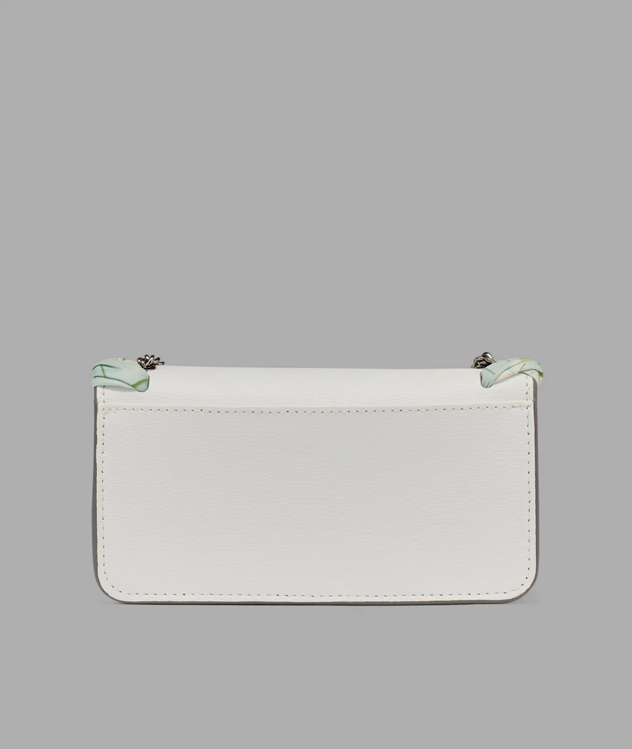 KOSETTE SHOULDER BAG WITH FLORAL SCARF - Image 3