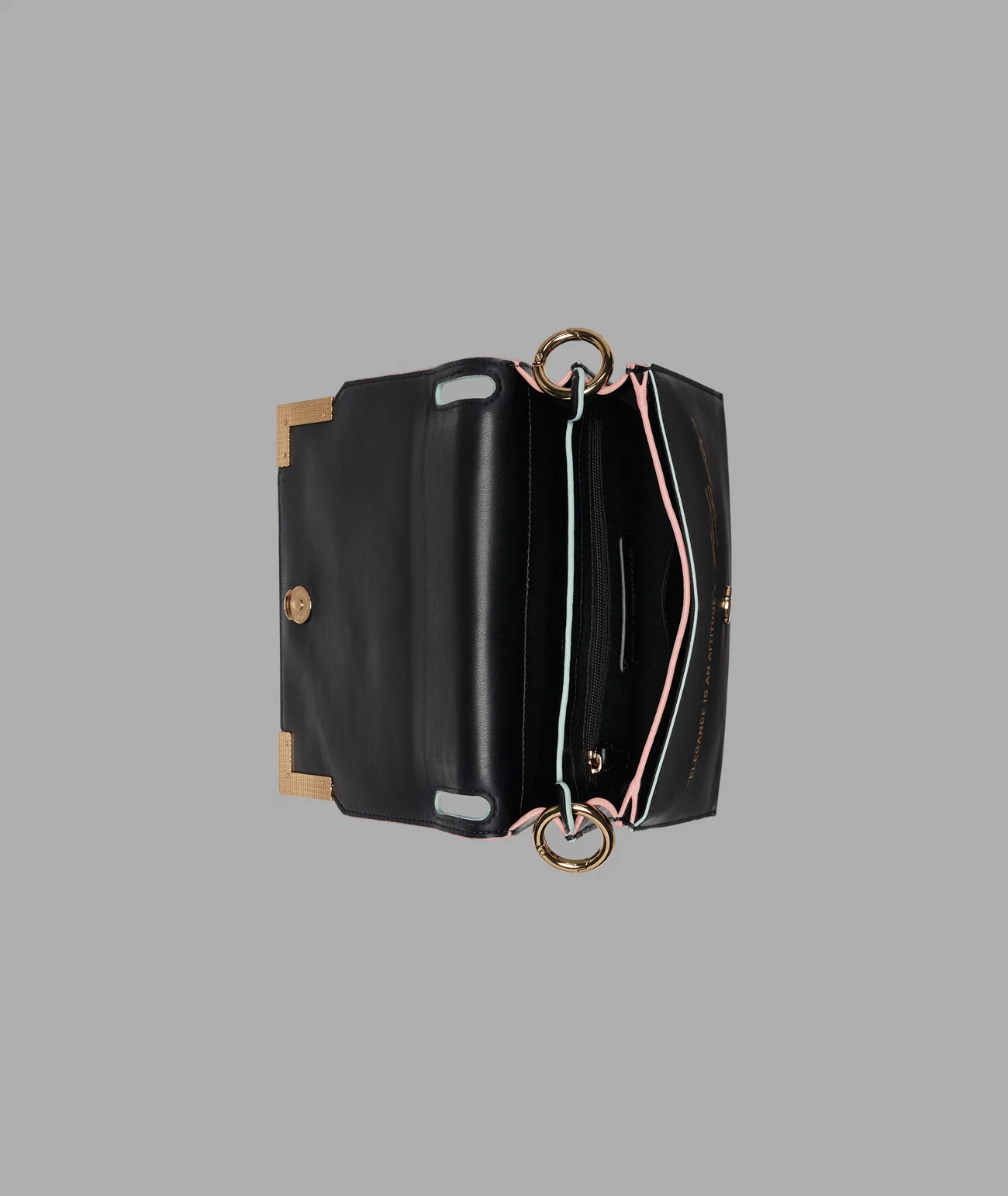 CAMILLE SHOULDER WITH OVERSIZED FASHION PINS - Image 4