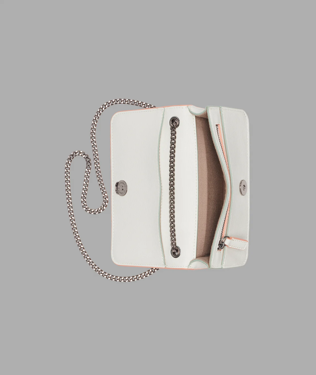 KOSETTE SHOULDER BAG WITH OVERSIZED FASHION PINS - Image 4