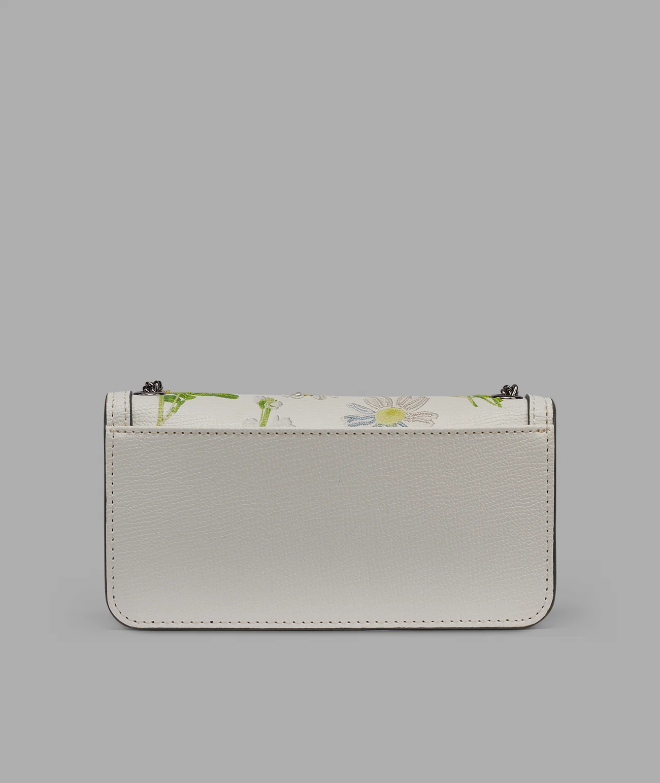 KOSETTE FLORAL EMBROIDERED SHOULDER BAG - Image 3