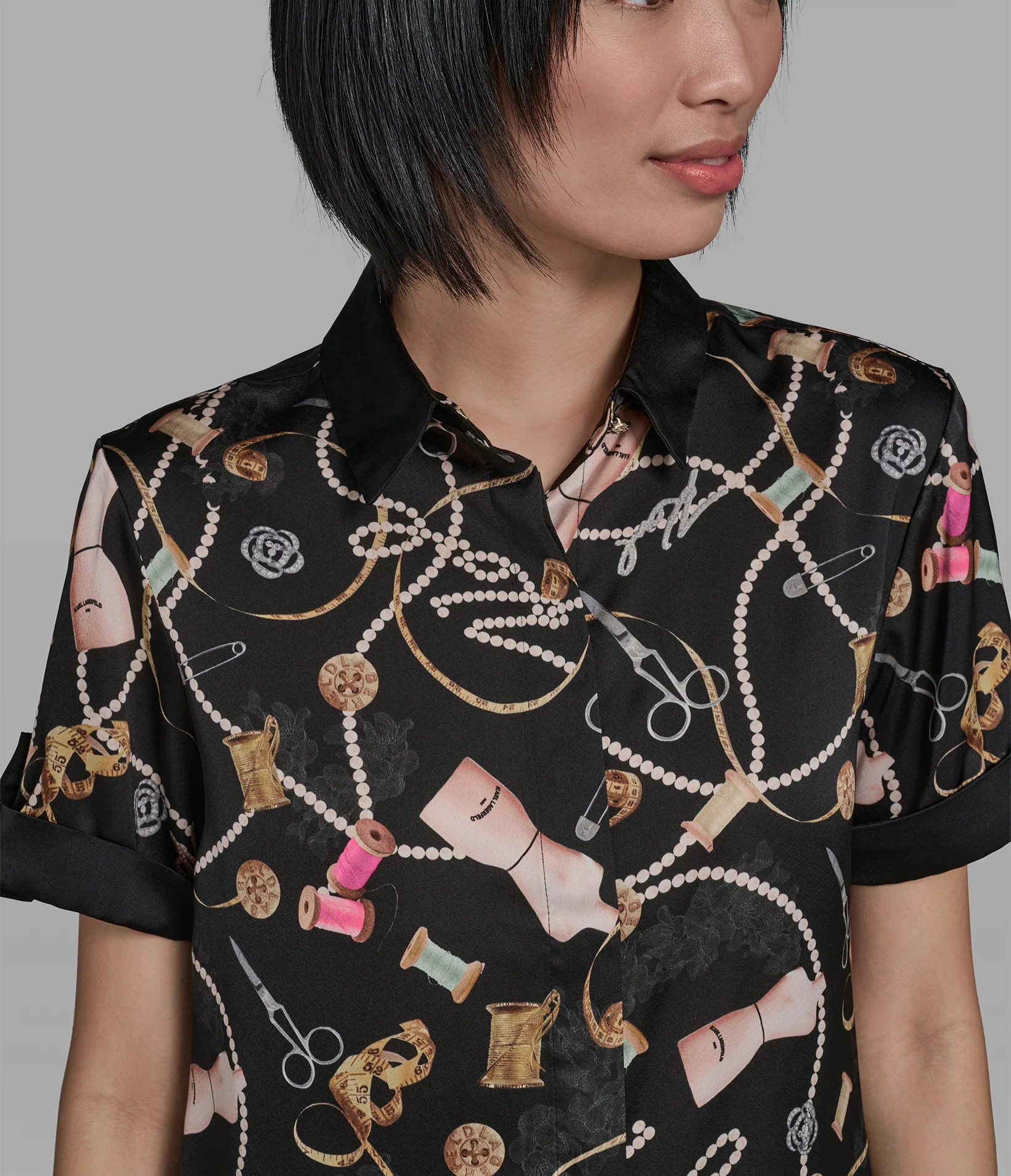 WHIMSY ATELIER BLOUSE - Image 5