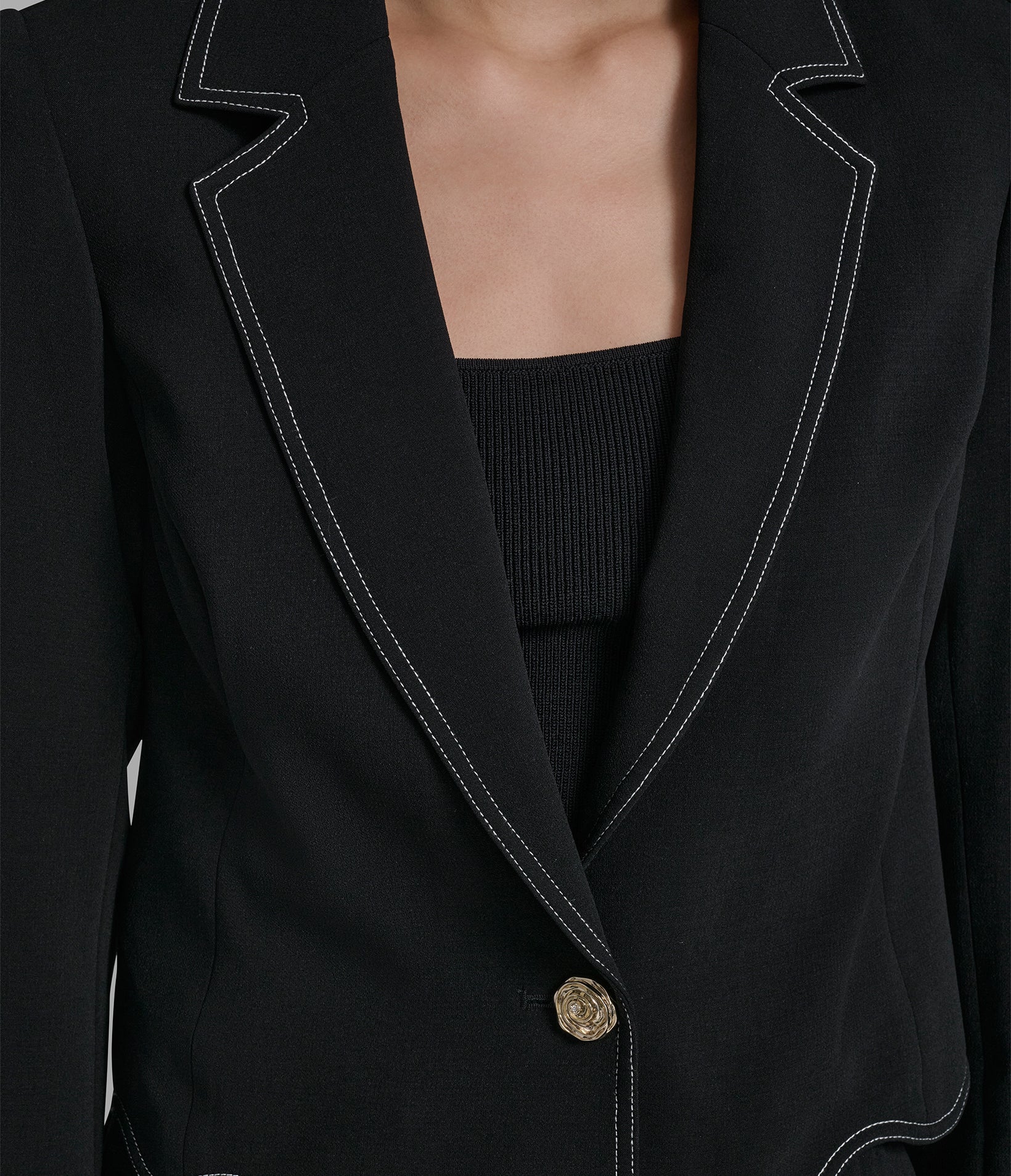 SCALLOPED BLAZER - Image 6