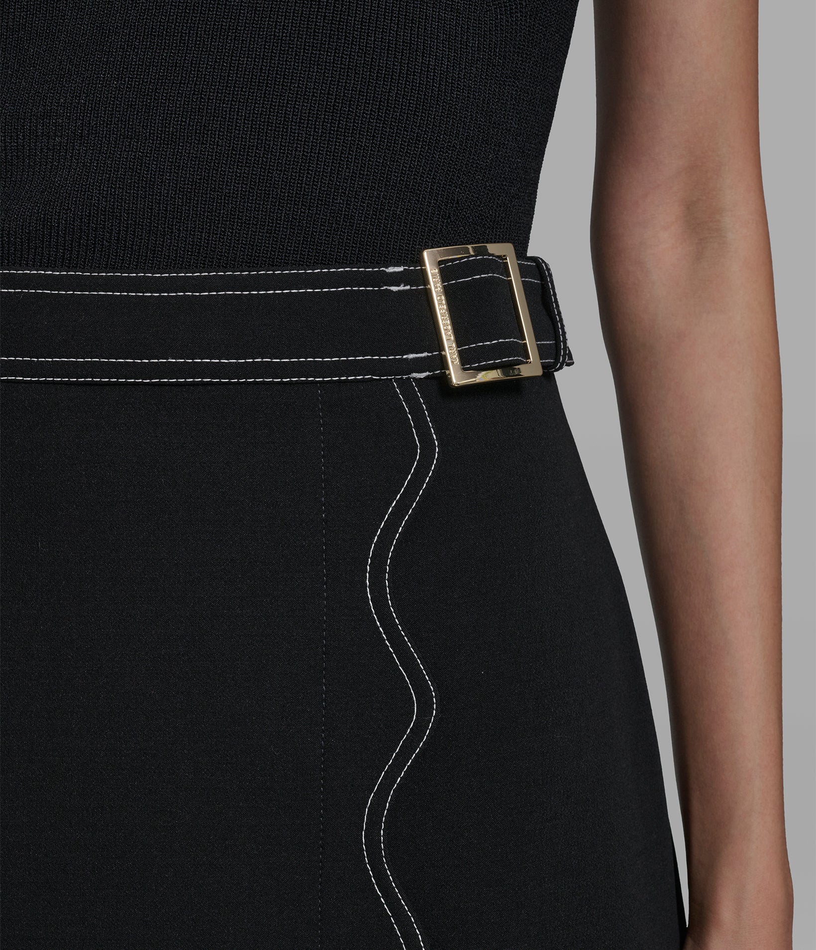 SCALLOPED SKIRT - Image 5