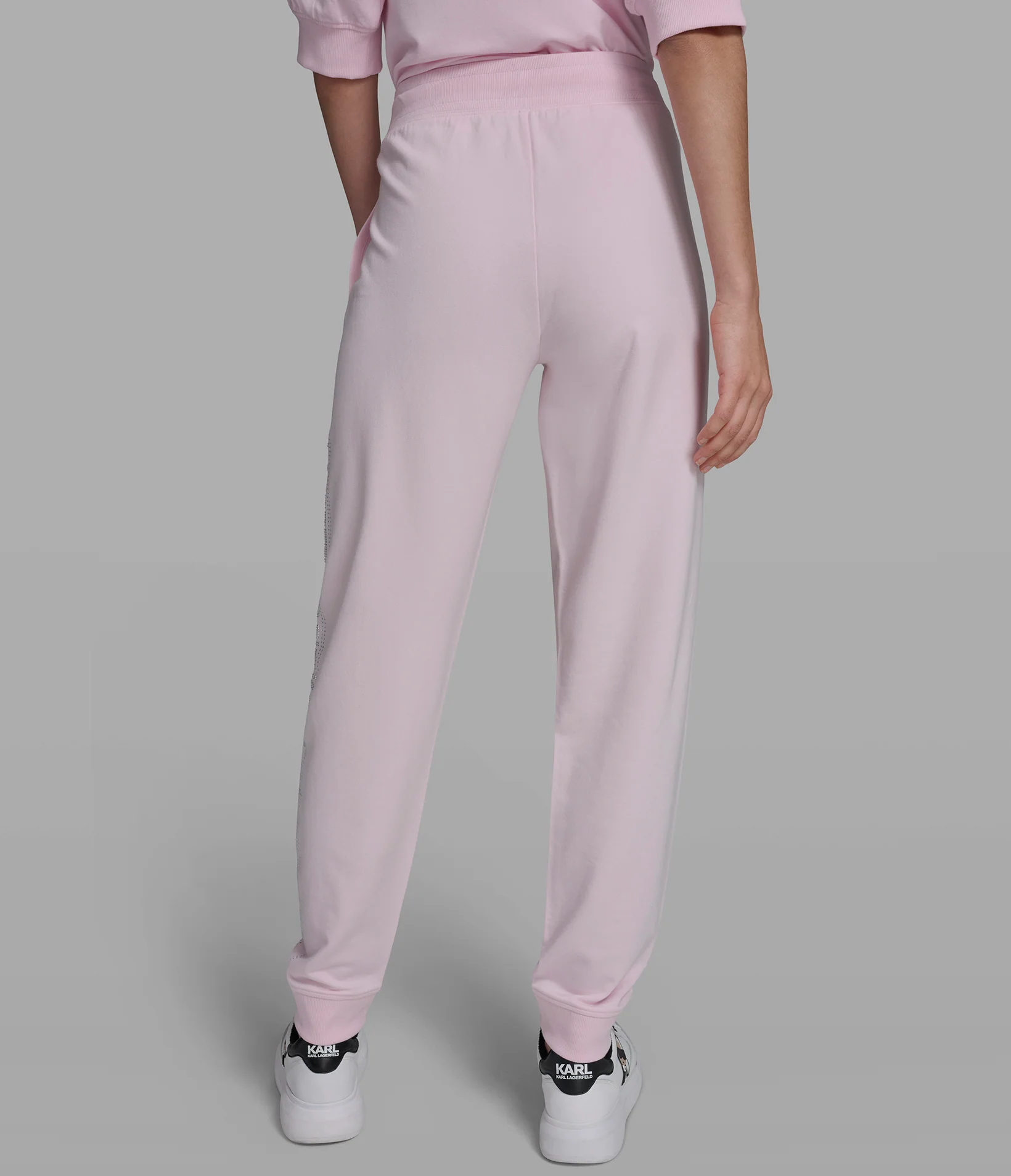 SPARKLE LOGO TAPE JOGGER - Image 2