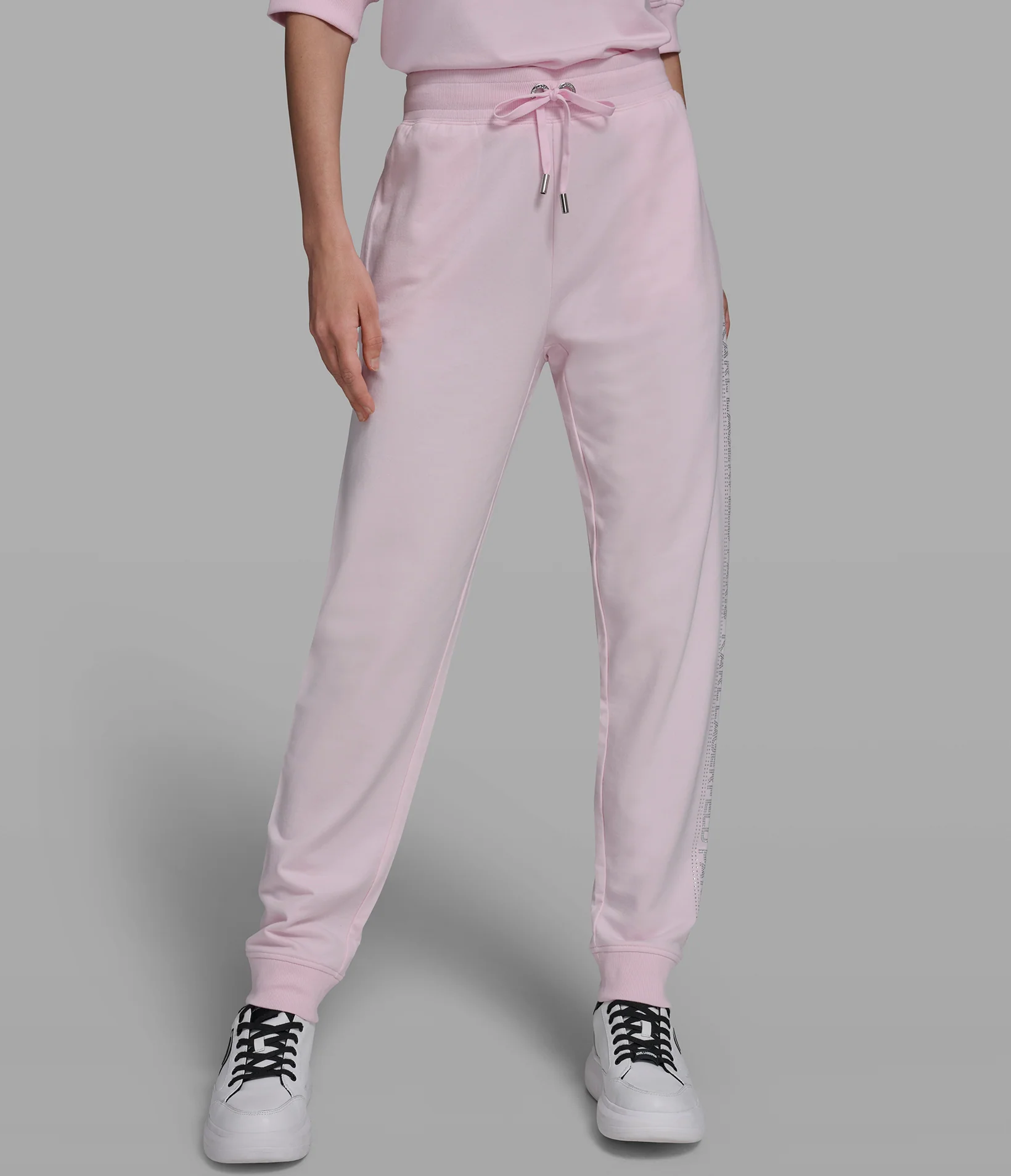 SPARKLE LOGO TAPE JOGGER - Image 3