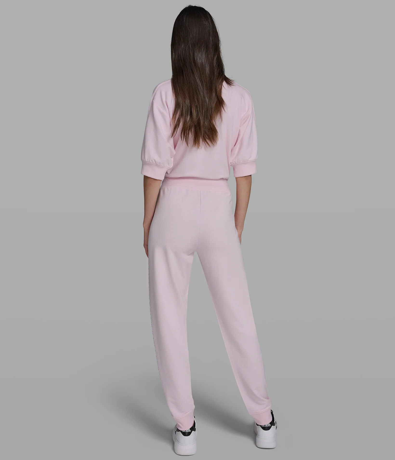 SPARKLE LOGO TAPE JOGGER - Image 5