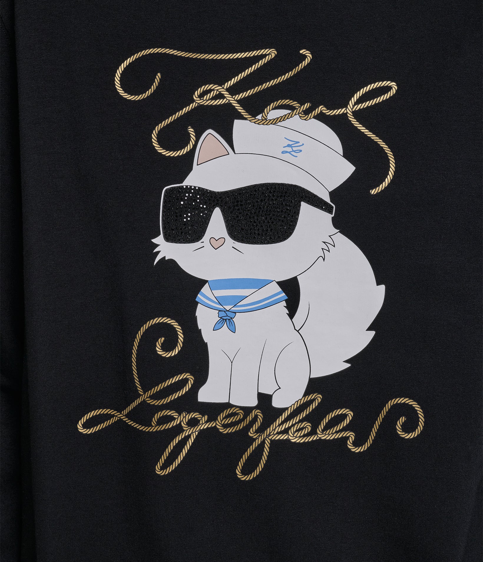 SAILOR CHOUPETTE SWEATSHIRT - Image 6