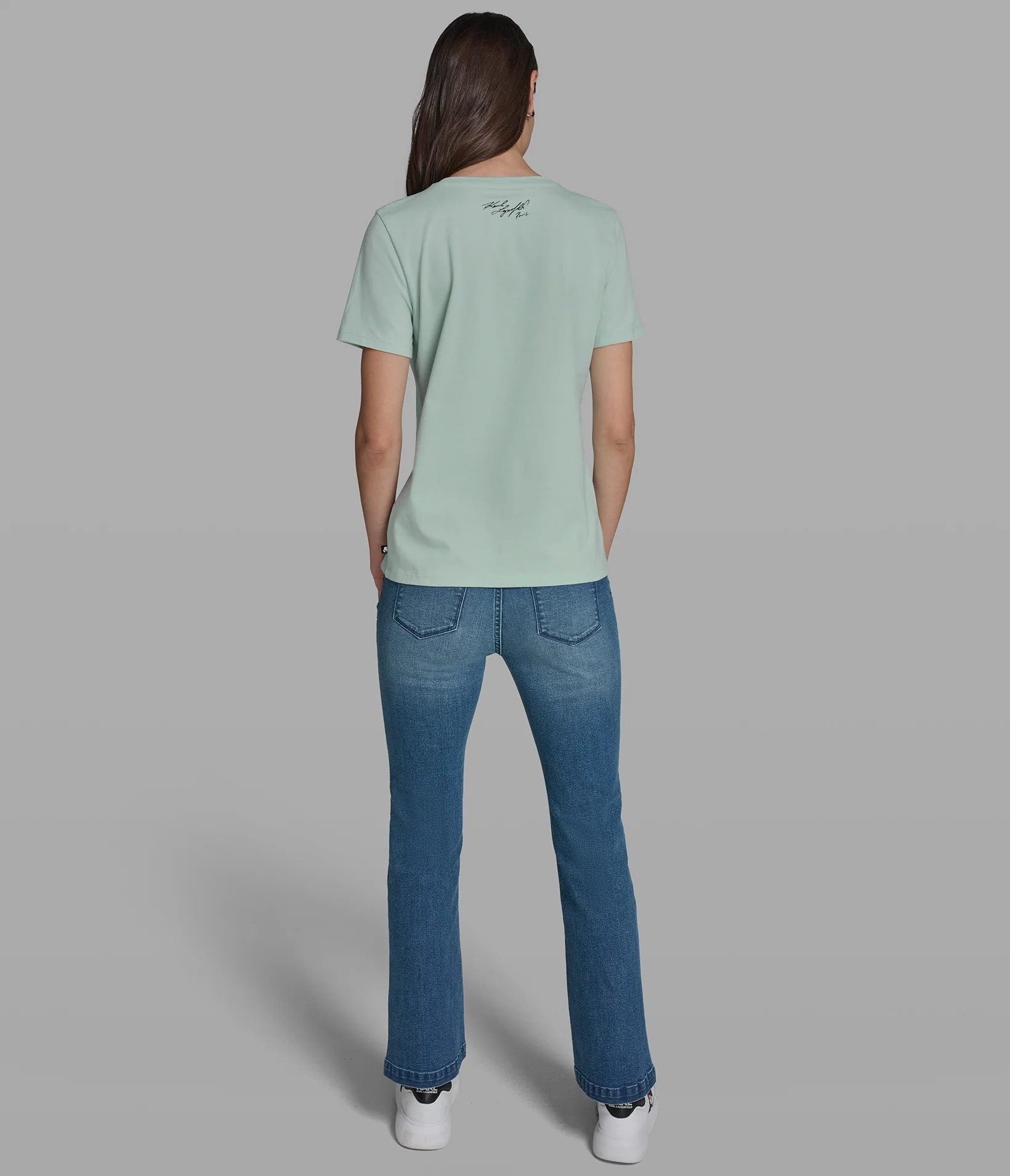 BEE KEEPER KARL LOGO TEE - Image 6