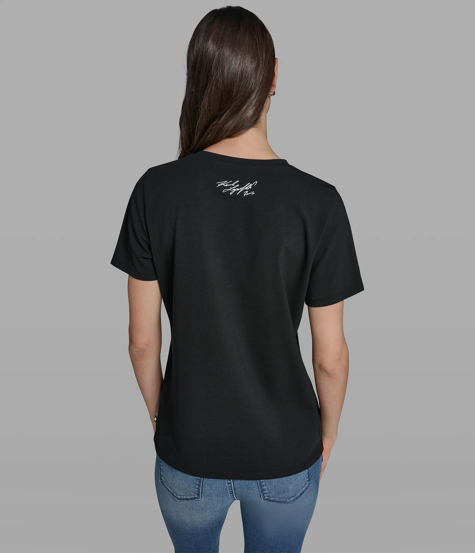WHIMSY ATELIER LOGO TEE - Image 2