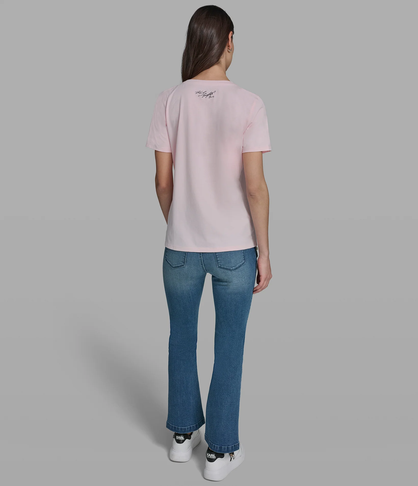 WHIMSY ATELIER LOGO TEE - Image 6