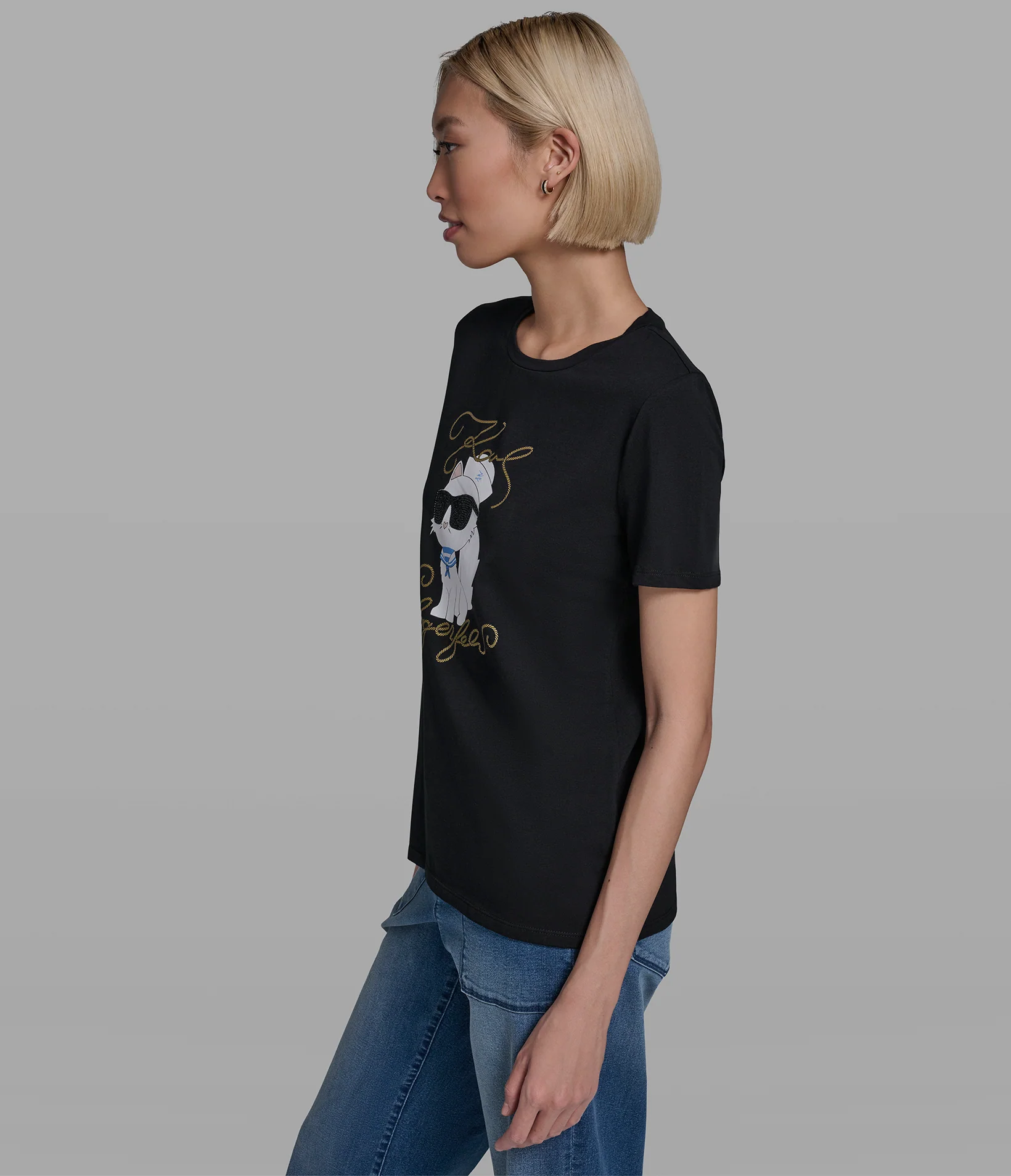 SAILOR CHOUPETTE LOGO TEE - Image 3