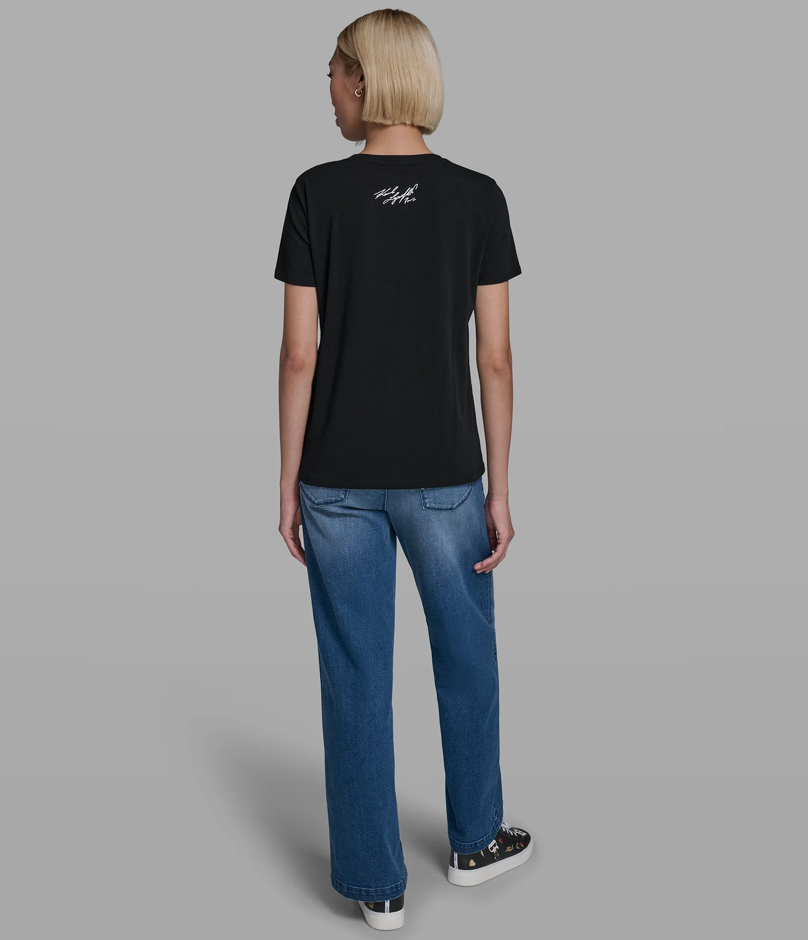 SAILOR CHOUPETTE LOGO TEE - Image 5