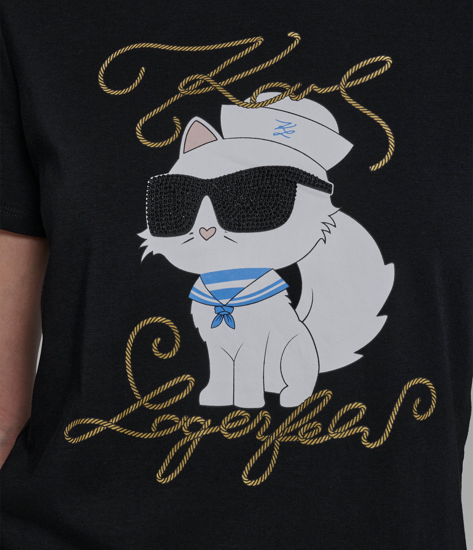 SAILOR CHOUPETTE LOGO TEE - Image 6