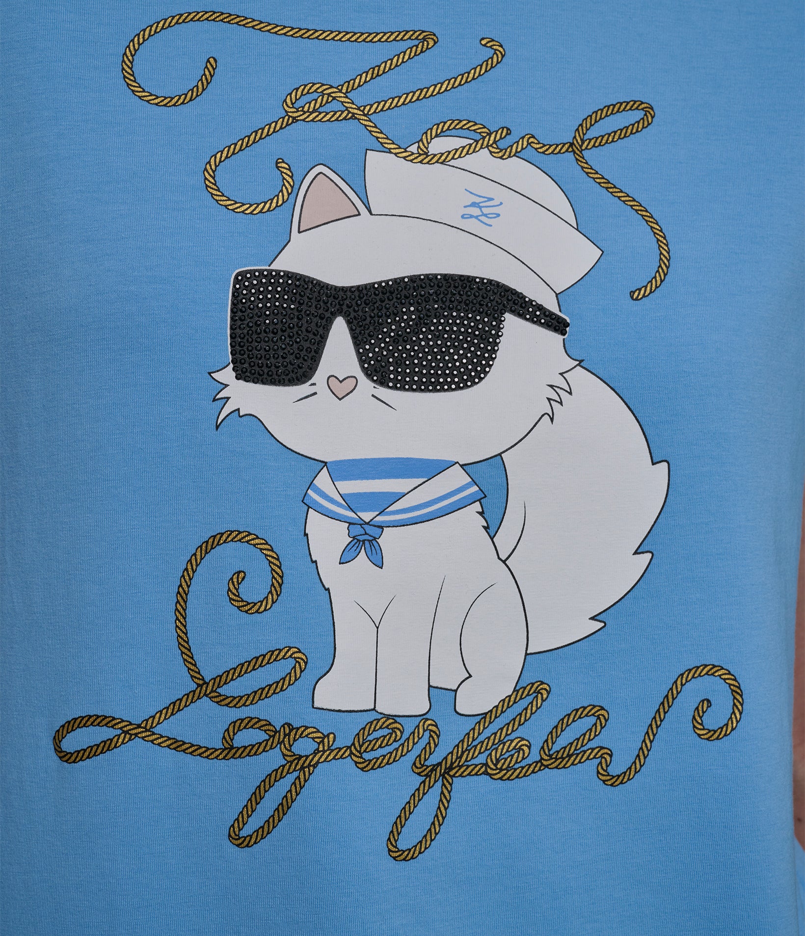 SAILOR CHOUPETTE LOGO TEE - Image 6