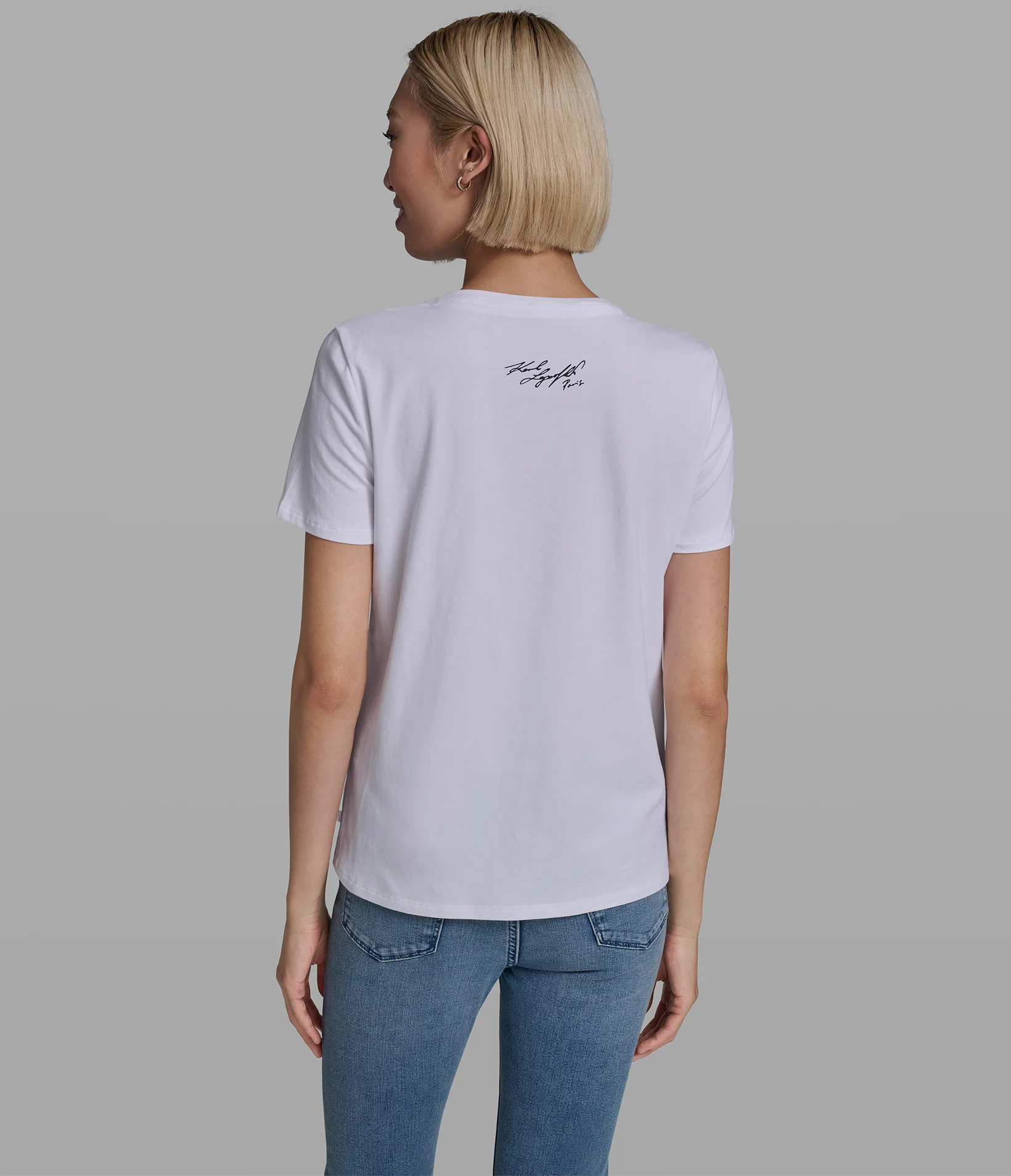SKETCH GIRLS LOGO TEE - Image 2
