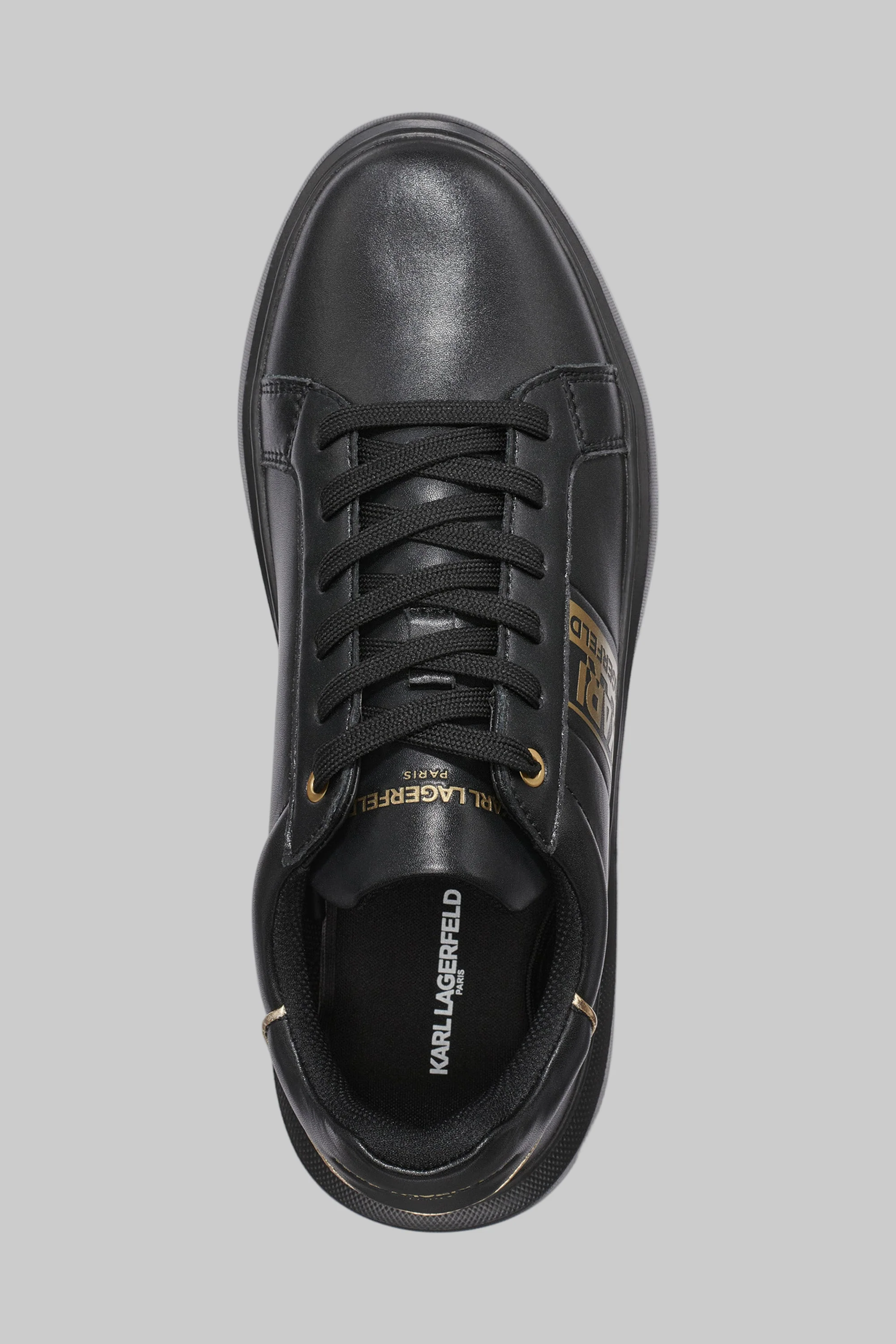 SIDE LOGO SNEAKER - Image 4