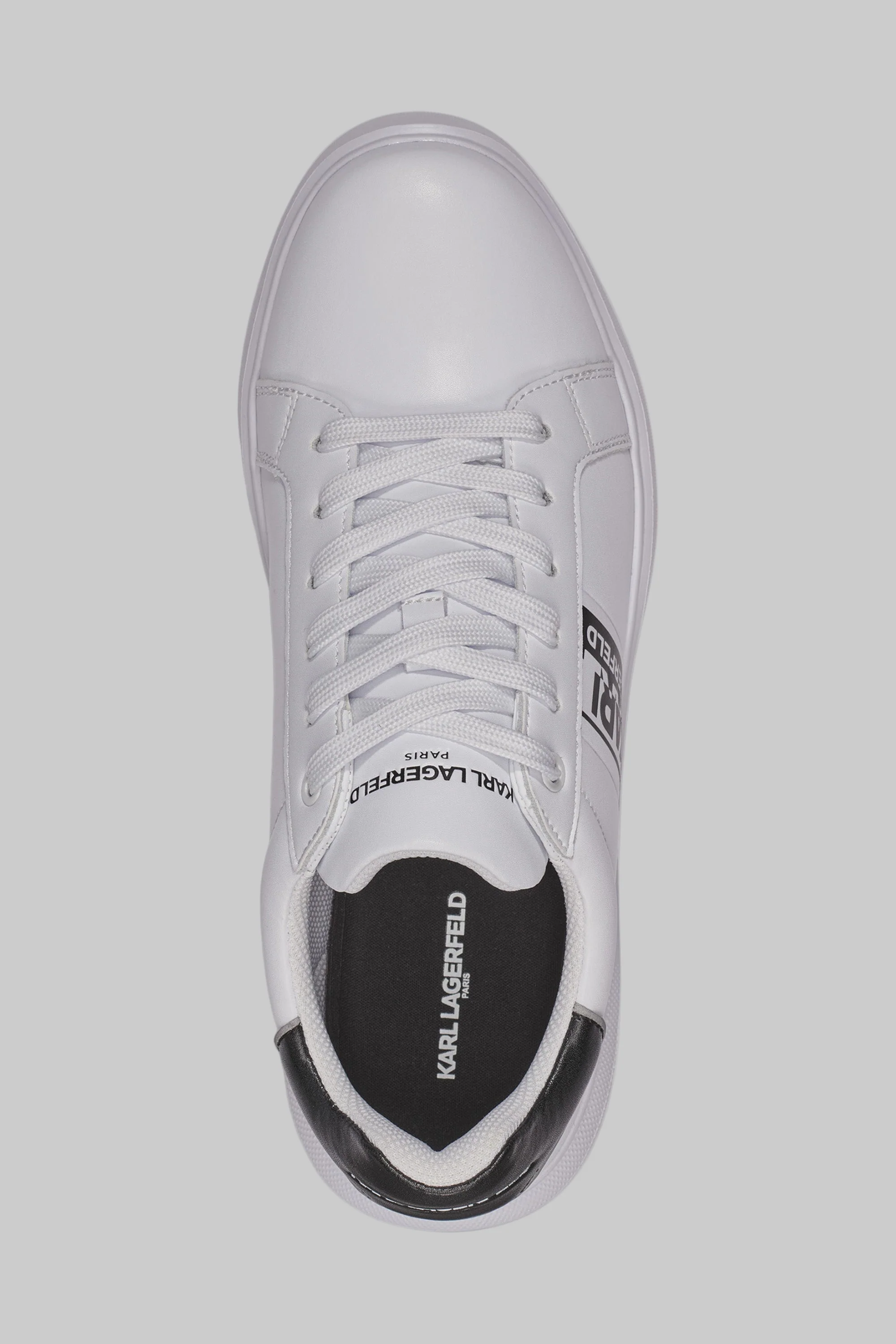 SIDE LOGO SNEAKER - Image 4