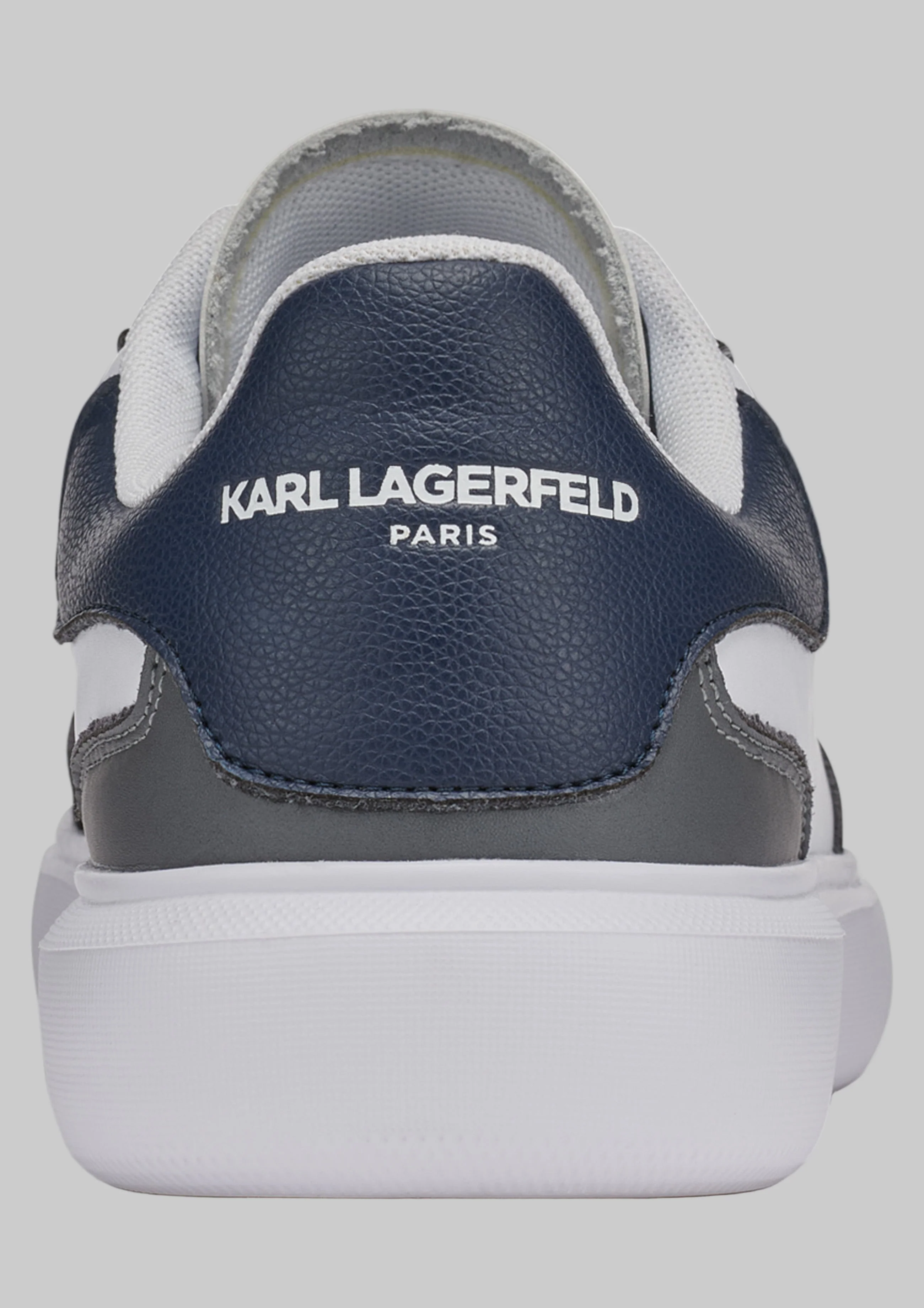 MULTI-COLOR SNEAKER WITH SIDE LOGO - Image 3