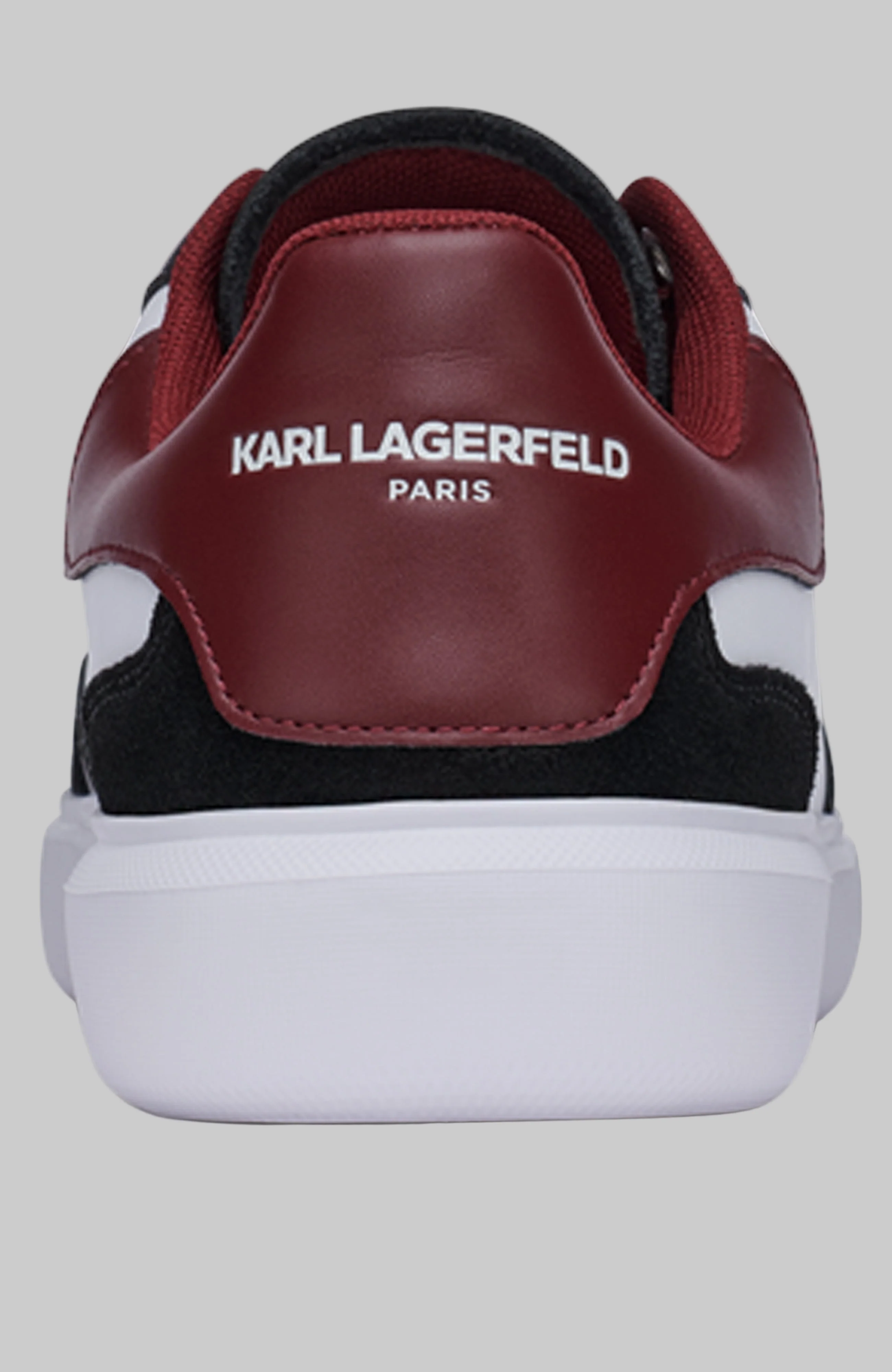 MULTI-COLOR SNEAKER WITH SIDE LOGO - Image 3