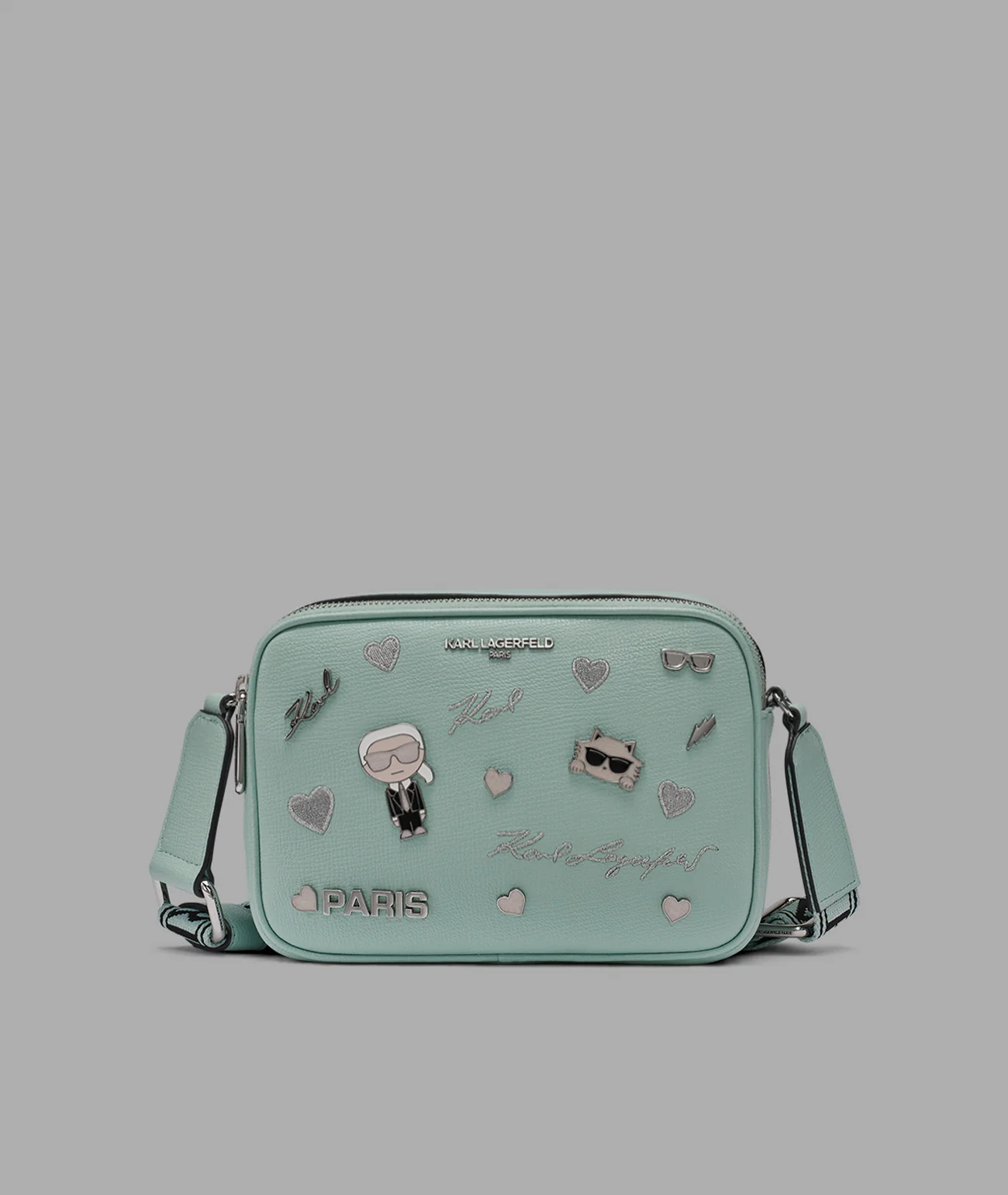 MAYBELLE CROSSBODY WITH PINS