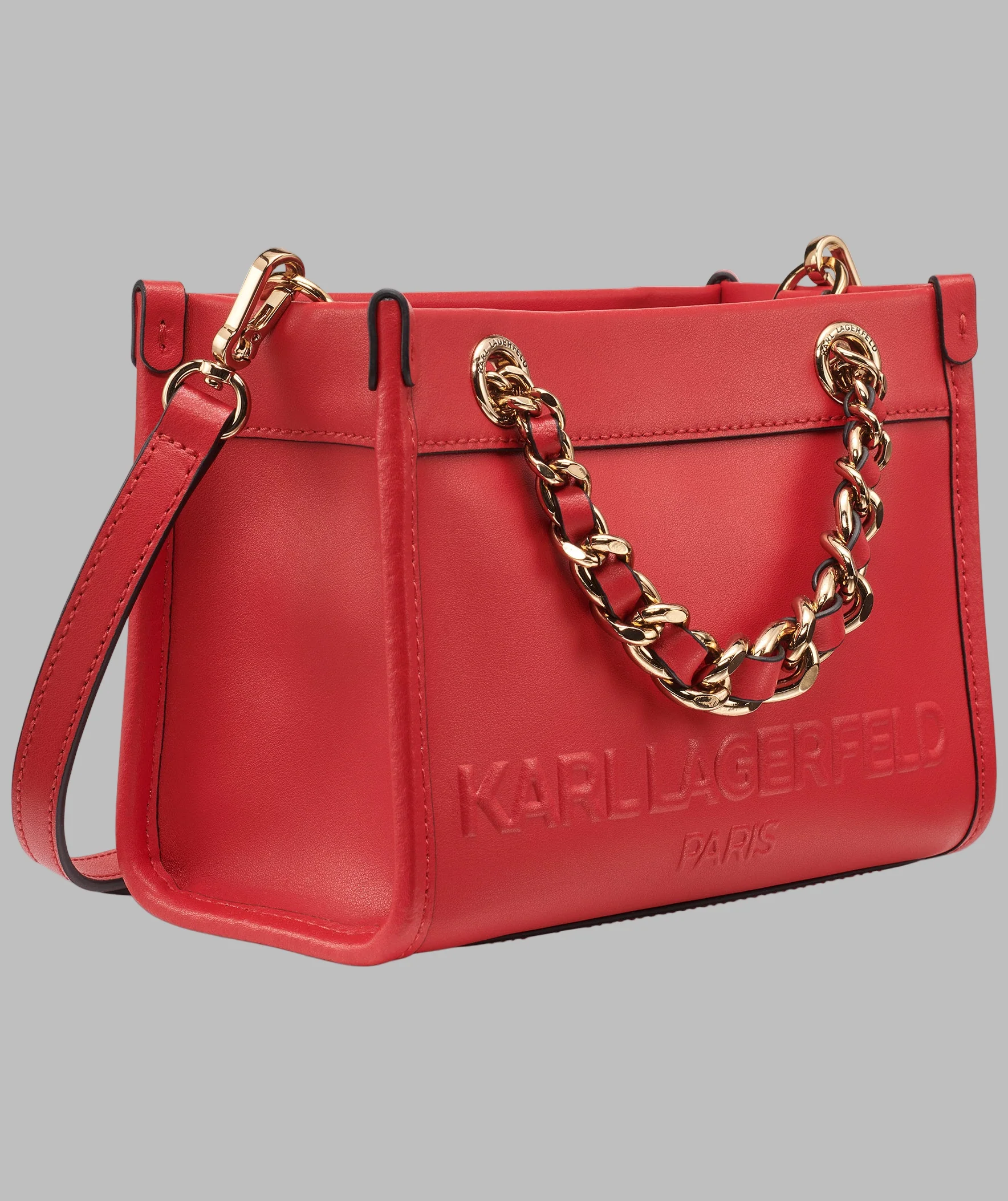SAVOIE SMALL LEATHER CROSSBODY - Image 2
