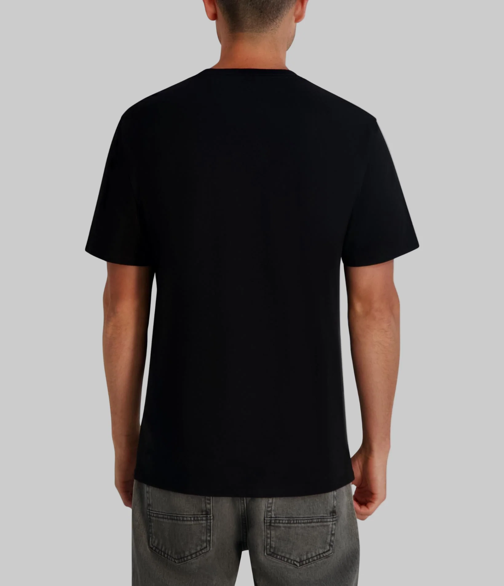 KARL TWICE STACKED TEE - Image 2