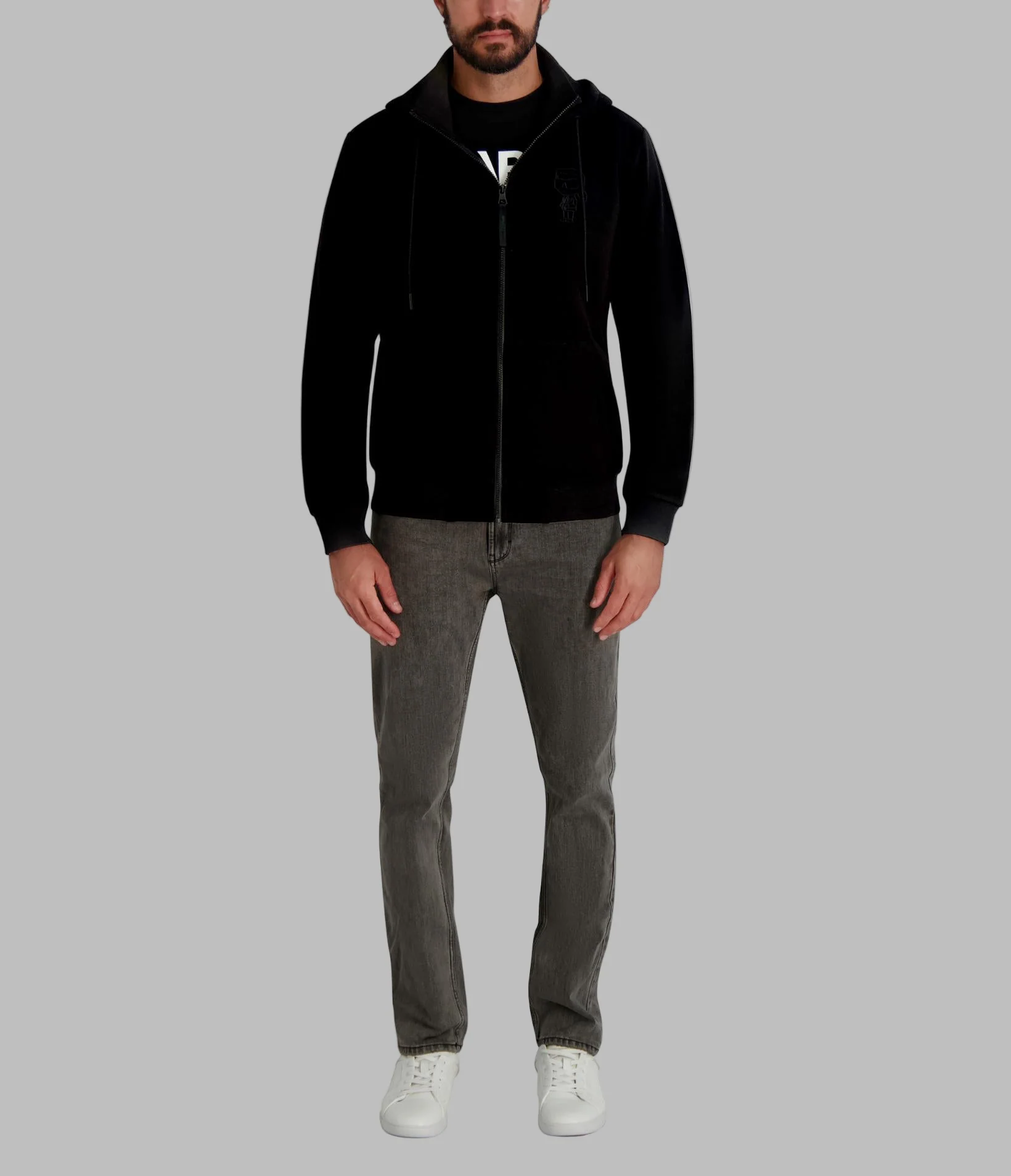 KARL EMOJI HOODIE - Image 4
