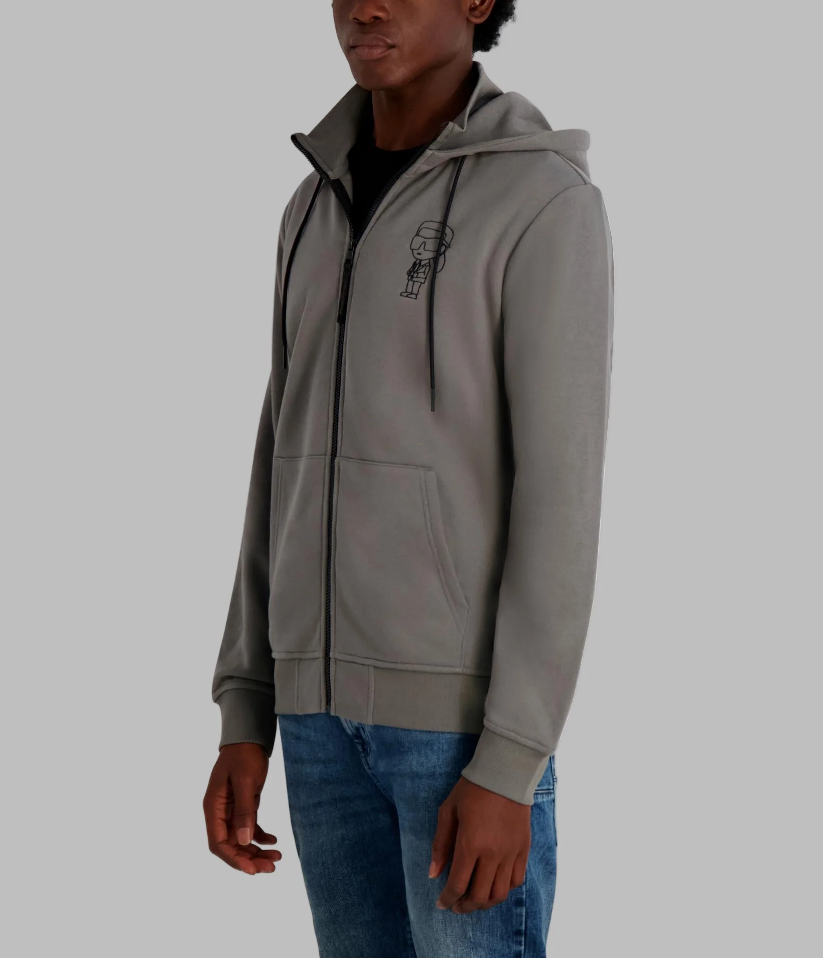 KARL EMOJI HOODIE - Image 3