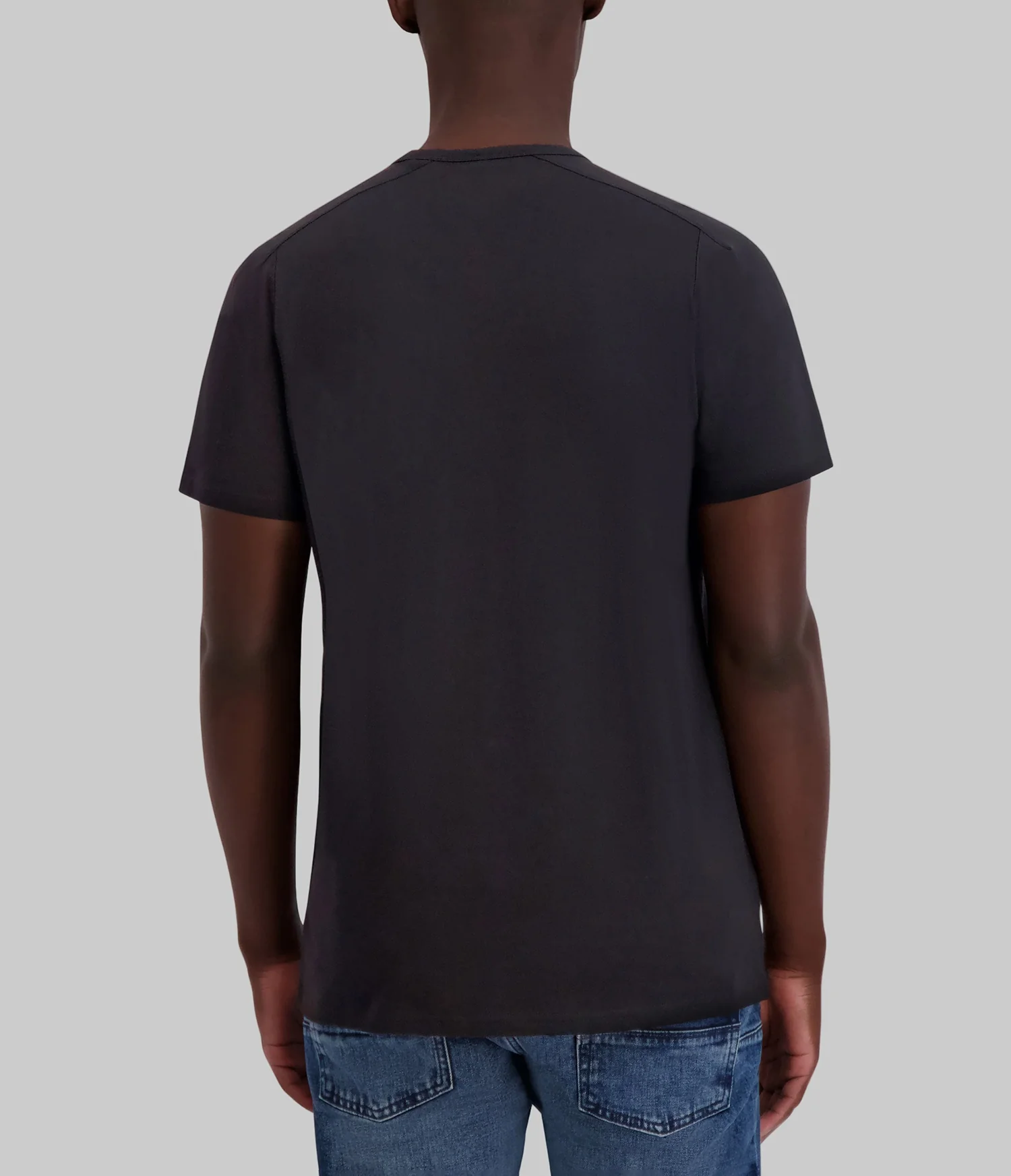 KARL LAGERFELD LOGO TEE - Image 2